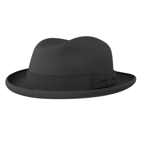 sombrero negro
