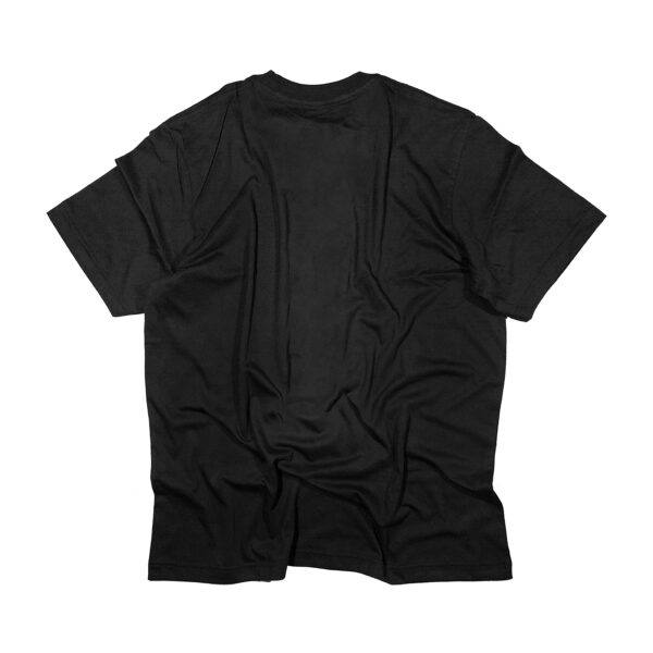camiseta negra
