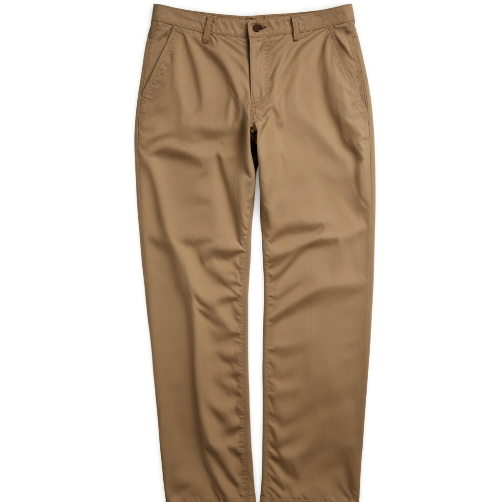 pantalon marron